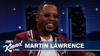 Martin Lawrence on Crazy Rumors About Him, Earthquakes, Going on Tour & Filming Bad Boys Ride or Die