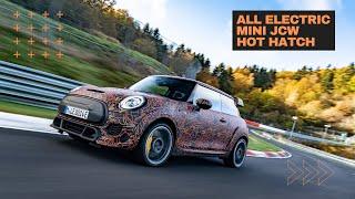 MINI JCW Electric - Testing