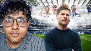 The xabi alonso era BEGINS!! Real Madrid 1-1 Al Hilal