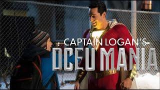 Shazam Watch Party | DCEU Mania