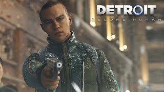 ПОСЛАНИЕ ЛЮДЯМ ► Detroit: Become Human #8