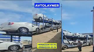 Кунига Соноксиз Траллерлар AVTOLAYNERDA#avtolayner#хоразм_мошина_бозор#хоразмуйжой#