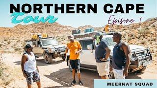 Episode 01 -  Exploring the beauty of the Northern Cape 2021