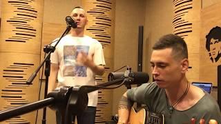 Tanir & Tyomcha - DA DA DA ( Acoustic Live)