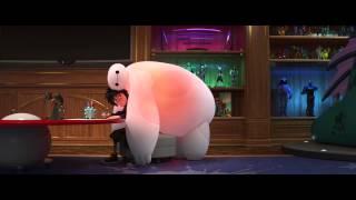 Baymax Celebrates National Hugging Day 2015 - Big Hero 6