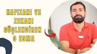 Hafızanı Ve Zekanı Güçlendiren O Esma - Ya Muhsi