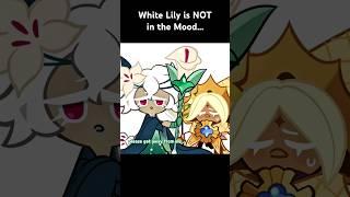 Pure Vanilla i think ur gf is evil... #cookierunkingdom #crk