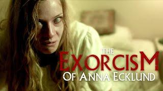 The Exorcism of Anna Ecklund | Full Horror Movie | Lee Bane | Tiffany Ceri | Jeff Raggett