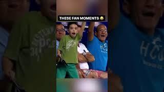 The best fan moments in sports history 