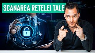 Tutorial Securitate IT PRACTIC: Scanarea Retelei & Generarea Atacurilor | Lectia 3