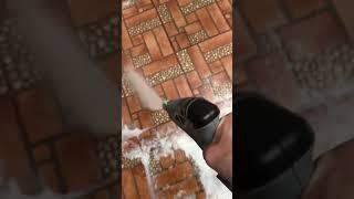 Lavado con pistola corta para Hidrolavadora #cleaning #tips #garden #detailing #machine #viralvideo