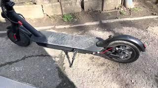 Электросамокат Segway Ninebot MAX G30 II и Crosser E9