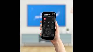 Universal Remote Control for TV