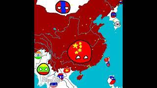 Alternative future of China (bad)(very unrealistic)