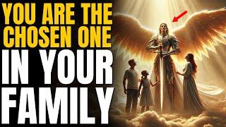 This Is Clear Signs That You Are The Chosen One In Your Family!