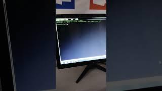 Ms dos hacking command #shortvideo #video #dos #hacking #trandingshorts