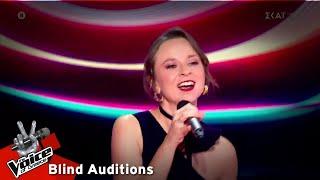 Svitlana Gordiienko - «I'm so Excited» | The Voice of Greece | 10η Σεζόν