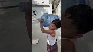 Is This The Crouching Dragon And The Phoenix# funny # funny video # rural life