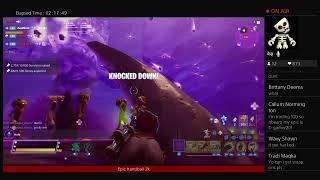 Fortnite live save the world live# MSK only