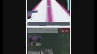 Megaman vs. Acid Ace BB