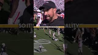 Ohio State’s Ryan Day on defeating Penn State  #Collegefootball #ohiostatefootball