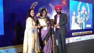 PNC Cognitio ICSE Principal Mrs. Kavitha Chandran Receives Prestigious National School Award