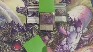 MTG Burgeoning Episode 1238:  Kathril, Aspect Warper EDH Deck:  UP & UP Series