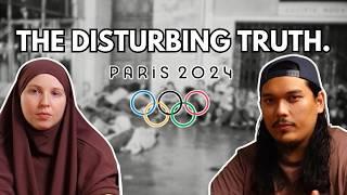 The Paris Olympics Is DARKER Than You Think.