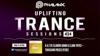 DJ Phalanx - Uplifting Trance Sessions EP. 434 [05.05.2019]