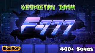 Geometry Dash Artist Reveal 9: F-777