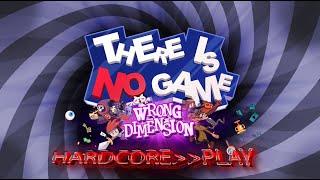  ДАВАЙ ПОИГРАЕМ!!! - There Is No Game: Wrong Dimension 