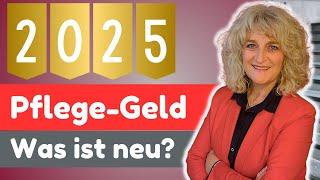  2025 - Pflege-Geld - Was ändert sich bei Verhinderungspflege  LIVE vom Sozialrat Deutschland