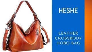 Best Satchel Leather Hobo Shoulder Bag - 2019