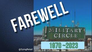 Farewell: The Military Circle Mall Tribute #MilitarycircleMall Norfolk VA