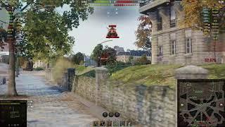 World of Tanks 18+ фармим серебро