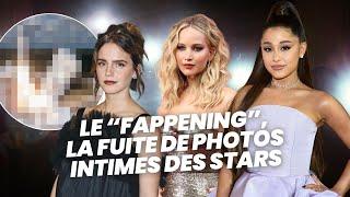 LE "FAPPENING", LE SCANDALE DES PHOTOS VOLÉES DES STARS !