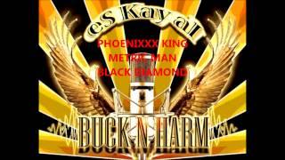 Jay Z Mixtape freestyle - Phoenixxx King, MetricMan, Black Diamonds