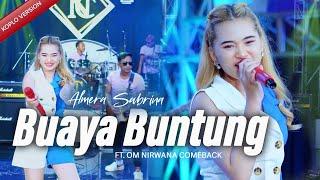 BUAYA BUNTUNG - ALMERA SABRINA ft. NIRWANA COMEBACK | LIVE MUSIC