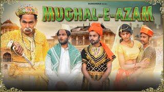 MUGHAL- E -AZAM | Round2World | R2W