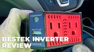 Bestek Power Inverter Review