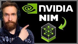 NVIDIA NIM - Deploy Accelerated AI in 5 minutes