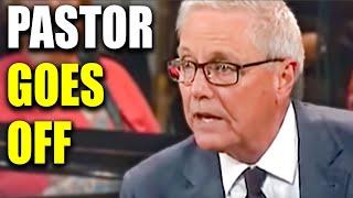 Pastor Calls Out Trump’s Bible Blasphemy In EXPLOSIVE Sermon