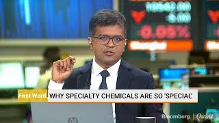 Why Specialty Chemicals Are So "Special"