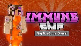 Minecraft's Best SMP - Applications OPEN