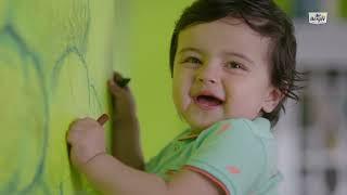 Berger Paints | Easy Clean Hindi TVC 2021