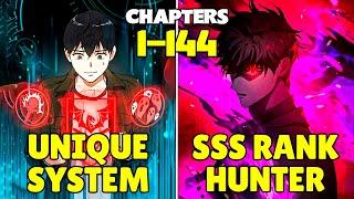 F-Rank's Chosen Hunter Has Been Given A Unique System For Raising Other Hunters - Manhwa Recap