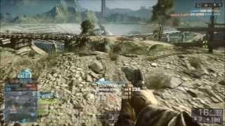 Battlefield 4: Отбитая контратака при ударе ножом