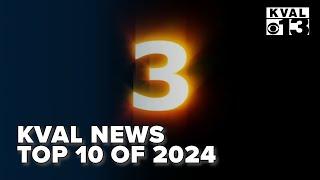 KVAL News Top 10 stories of 2024 - #3