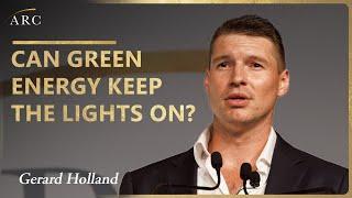 WATCH: Gerard Holland lays out the staggering cost of renewable energy at ARC Australia