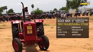 Exclusive Tractor Event by Shriram Automall